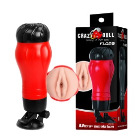 Masturbator Crazy Bull Flora BM 900T47N-10